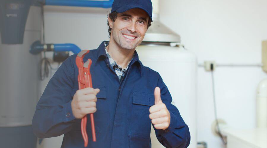 Professional Tankless Water Heater Installation in Iron Ridge, WI